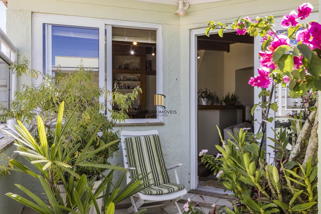 Cobertura 3 dormitórios no bairro Centro Histórico