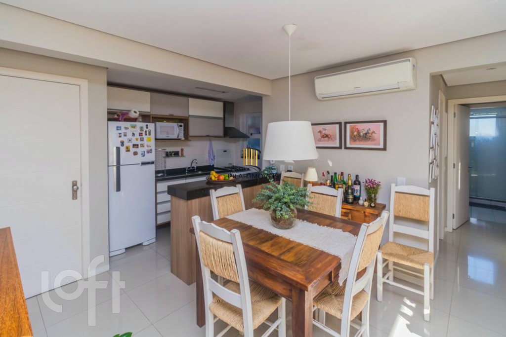 Apartamento 2 dormitórios no bairro Petrópolis