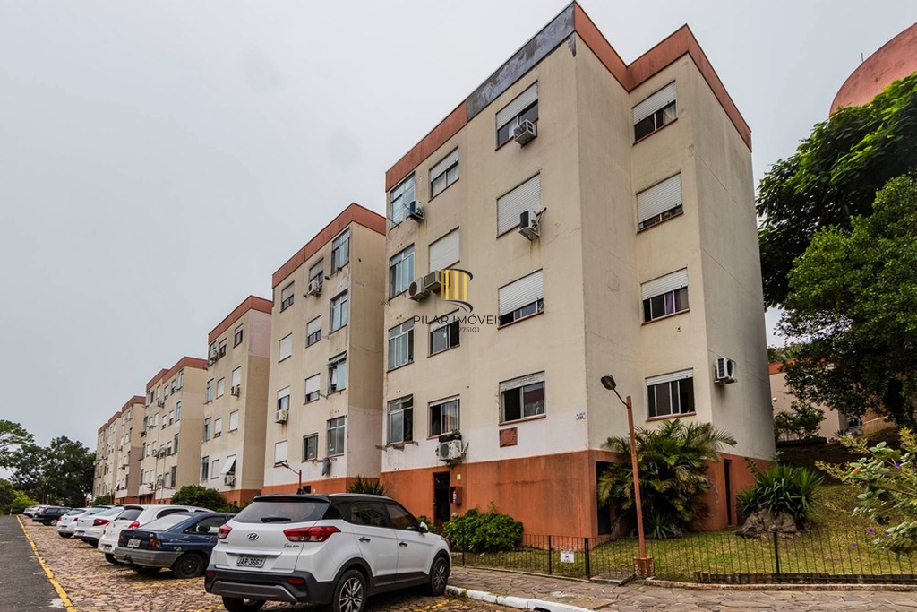 Apartamento 1 dormitório no bairro Cristal