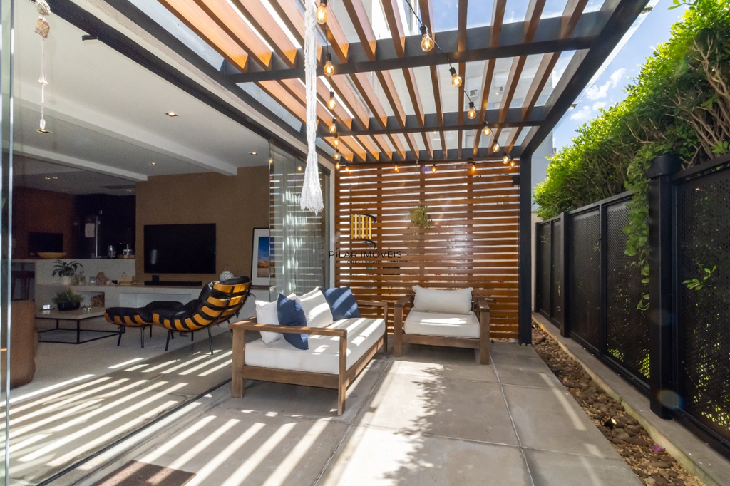 Apartamento Garden 2 dormitórios no bairro Chácara das Pedras