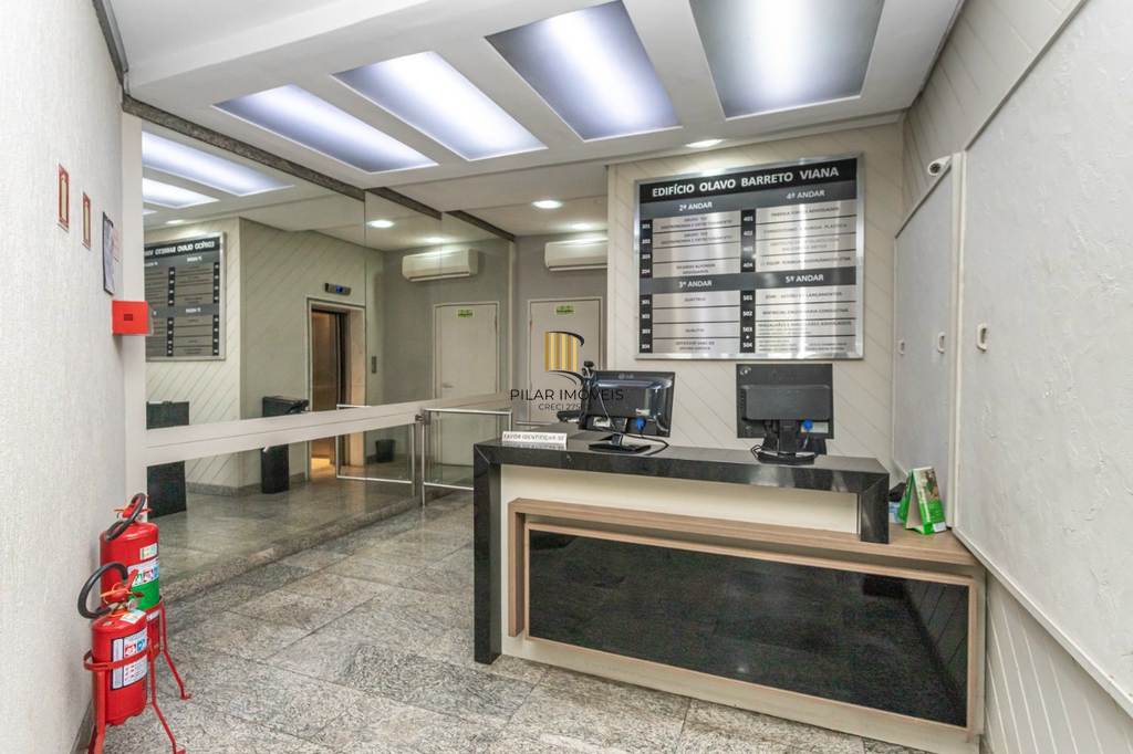 Sala Comercial no bairro Moinhos de Vento
