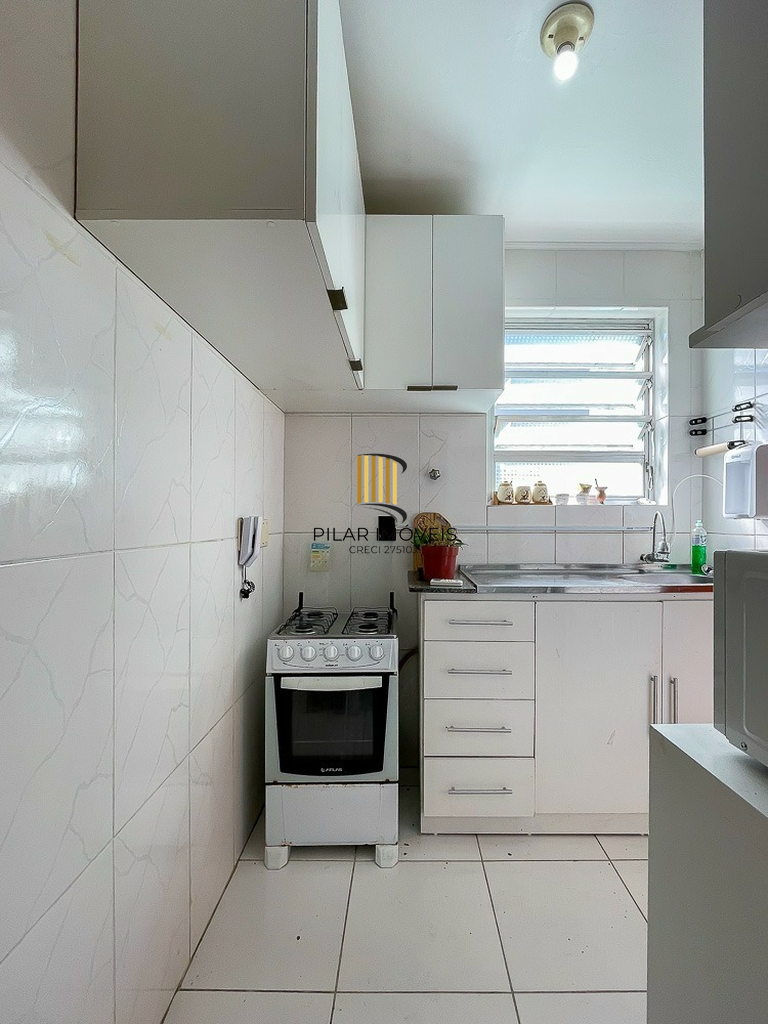 Apartamento 1 dormitório no bairro Praia de Belas