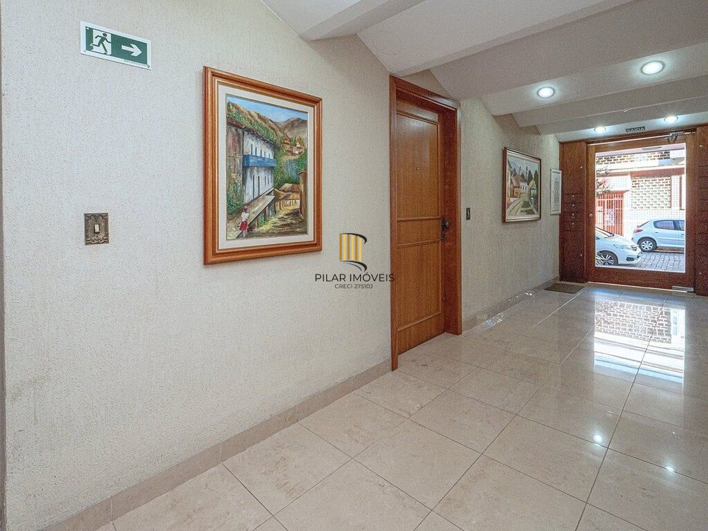 Apartamento 3 dormitórios no bairro Menino Deus