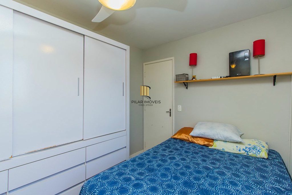 Apartamento 2 dormitórios no bairro Igara