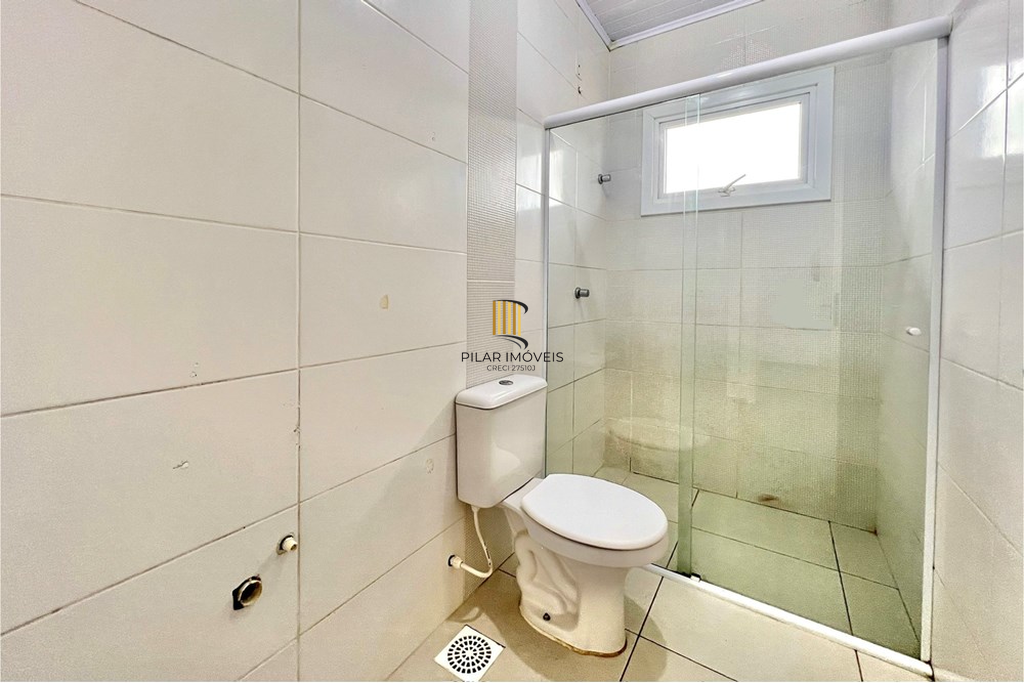 Casa 2 dormitórios no bairro Niterói