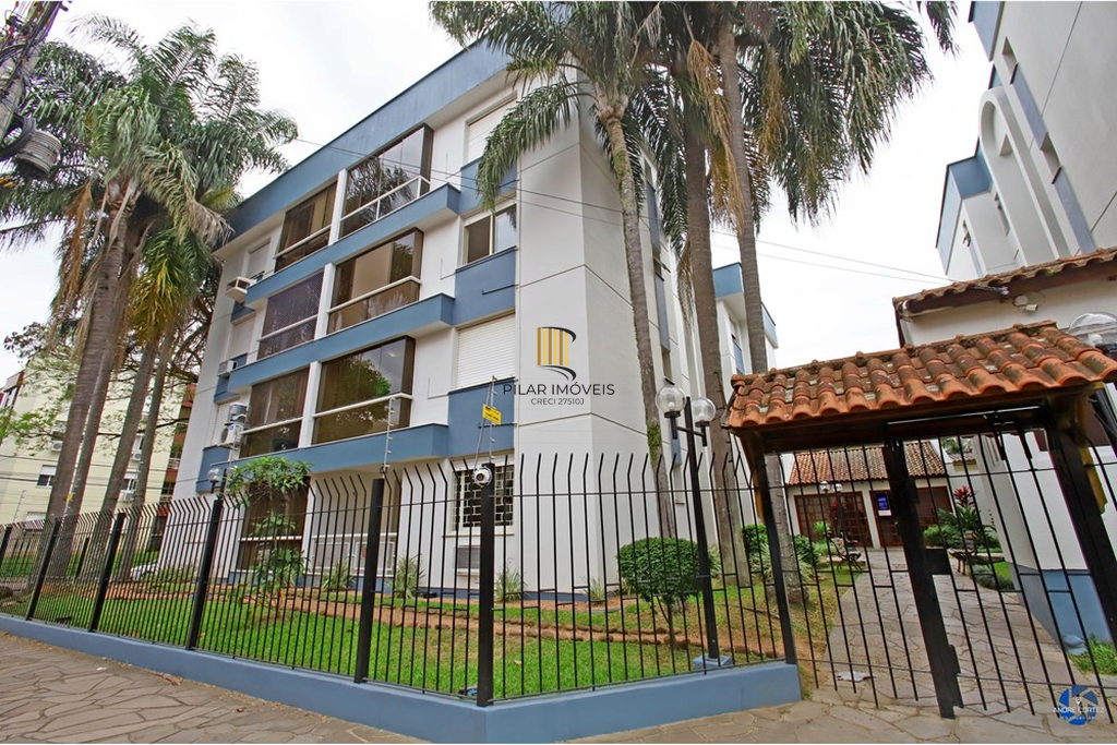 Apartamento 2 dormitórios no bairro Jardim do Salso