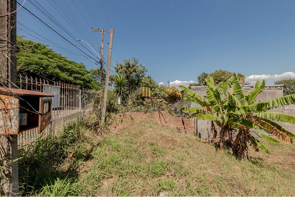 Terreno no bairro Tristeza