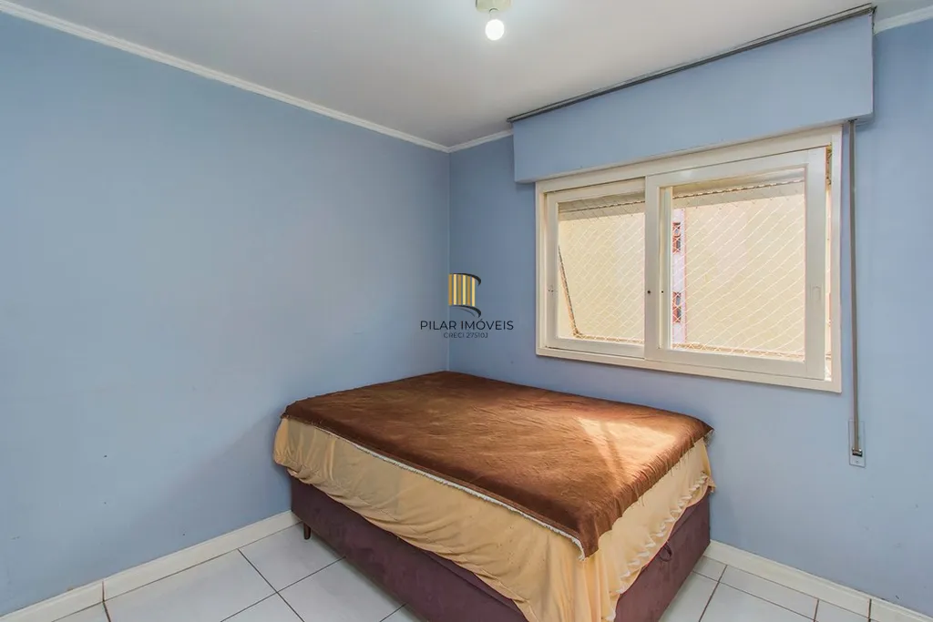 Apartamento 2 dormitórios no bairro Nossa Senhora das Graças