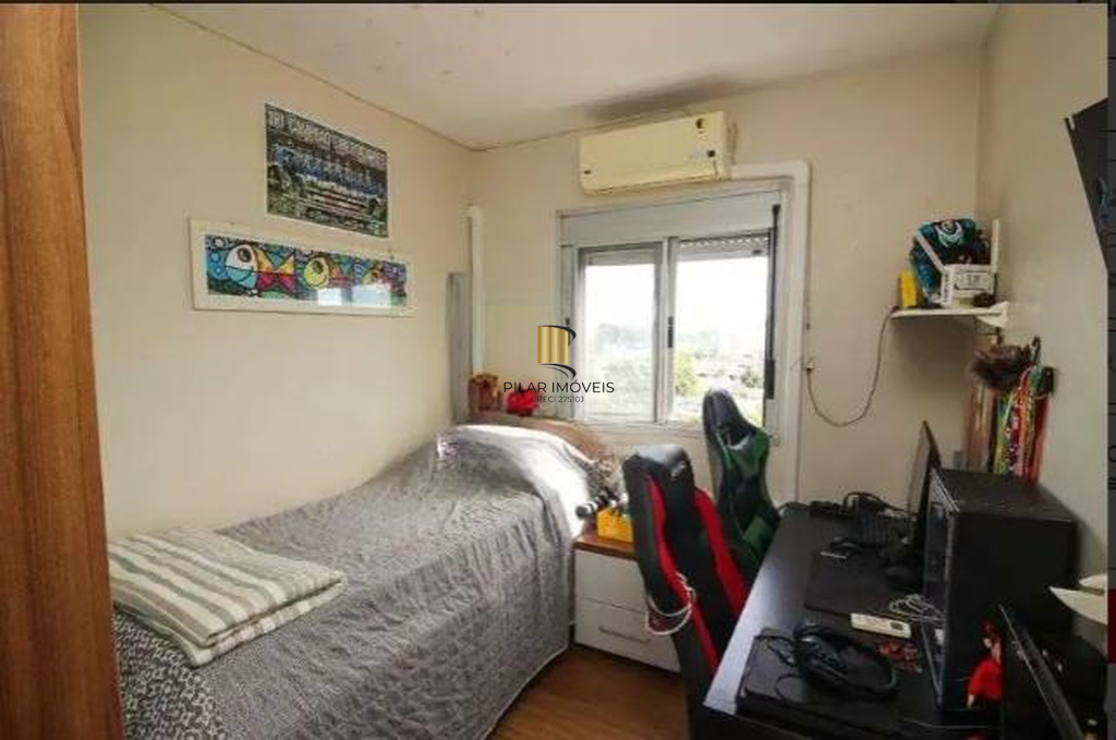 Apartamento 2 dormitórios no bairro Glória