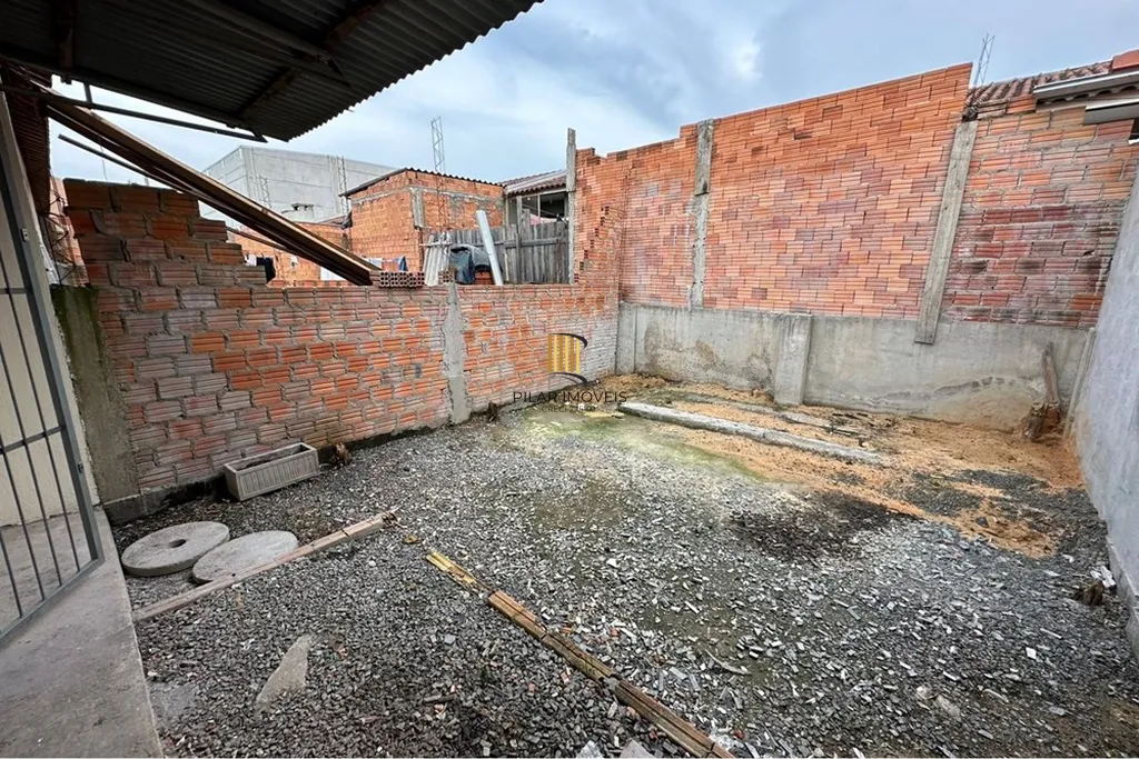 Casa 1 dormitório no bairro Meu Rincão