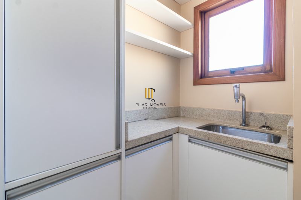 Apartamento 3 dormitórios no bairro Ipanema