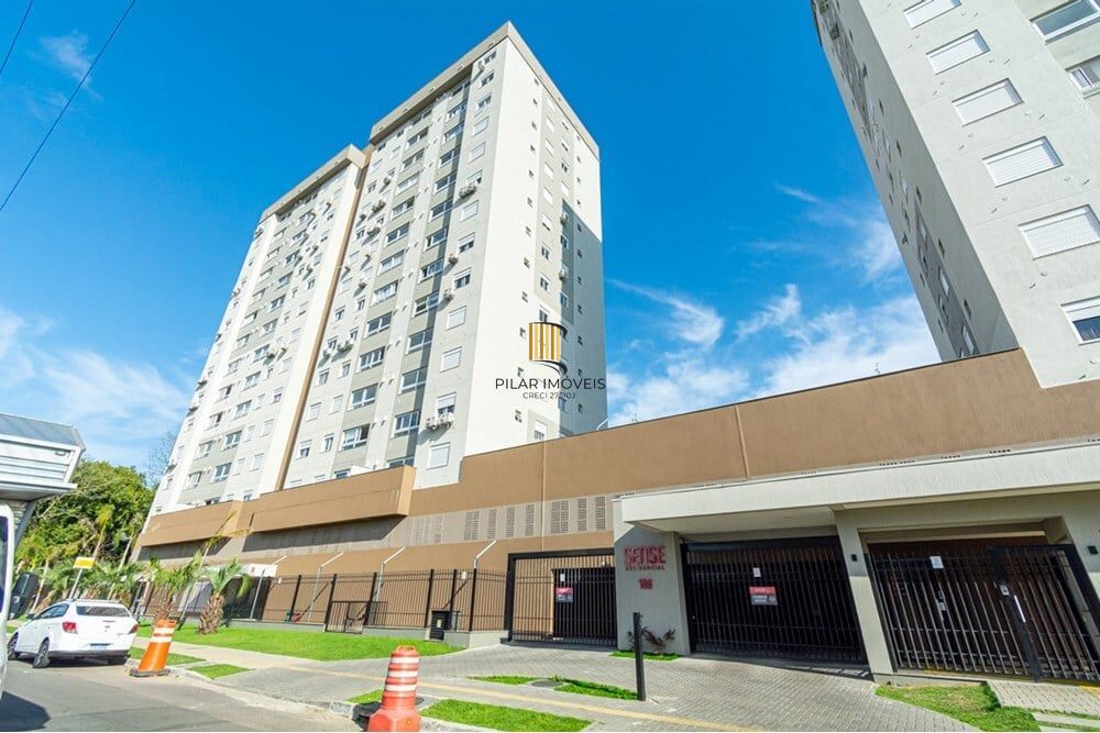 Apartamento 2 dormitórios no bairro Centro