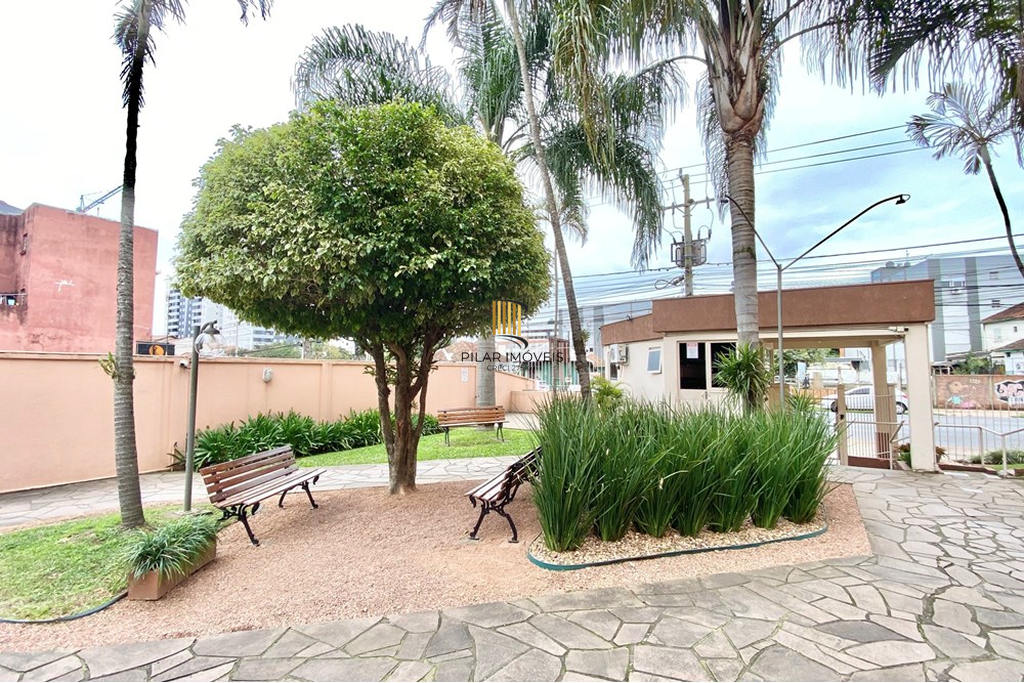 Apartamento 1 dormitório no bairro Centro