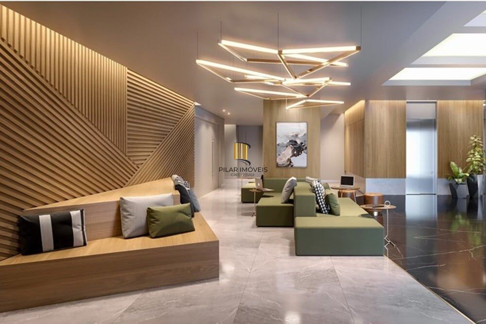 Apartamento 1 dormitório no bairro Passo da Areia
