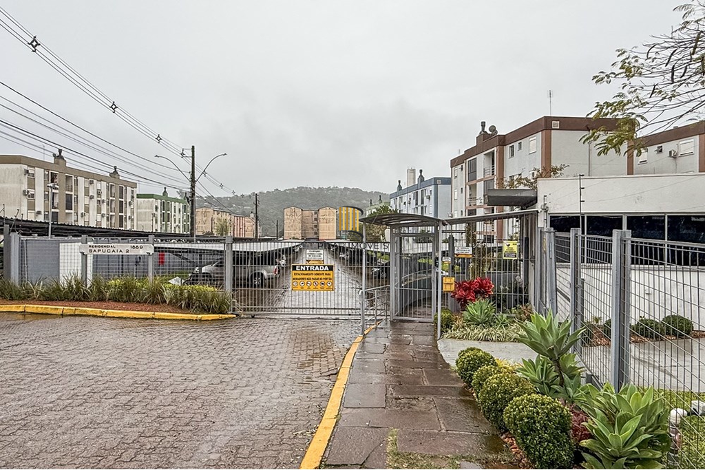 Apartamento 2 dormitórios no bairro Lomba da Palmeira - Pilar Imóveis