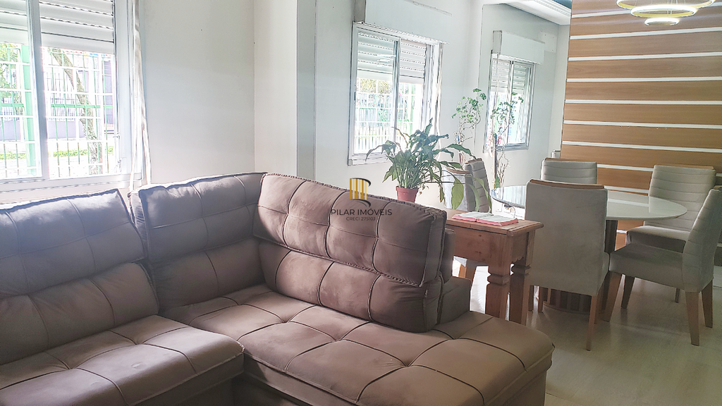 Apartamento 2 dormitórios no bairro São Sebastião