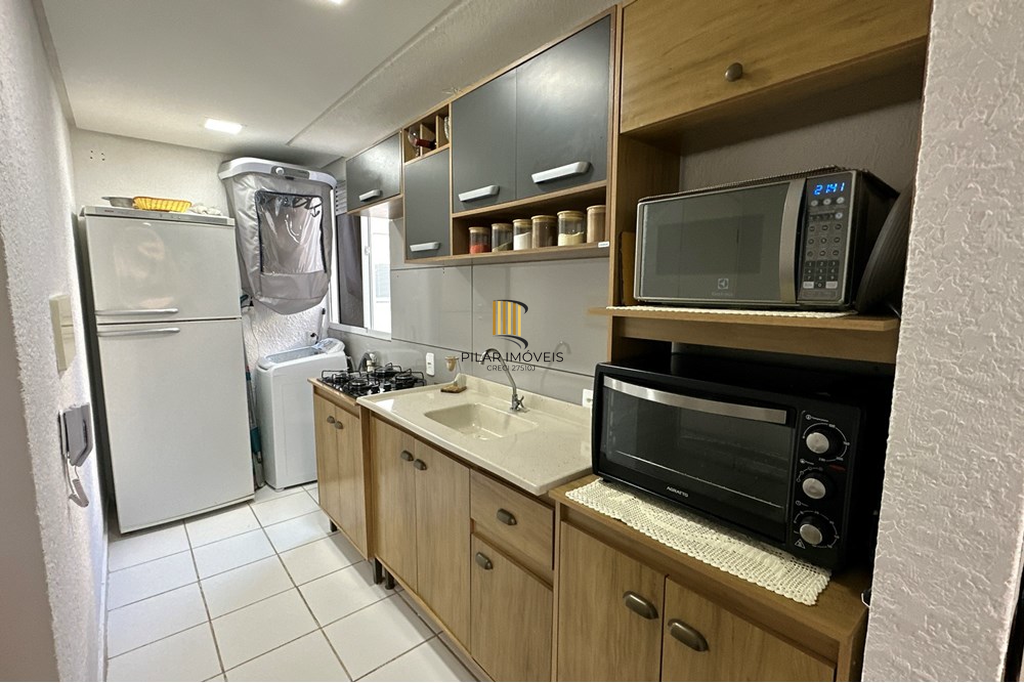 Apartamento 2 dormitórios no bairro Mato Grande