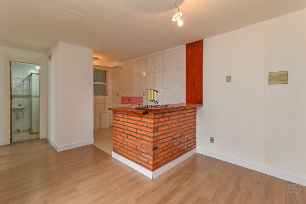 Apartamento 2 dormitórios no bairro Campo Novo