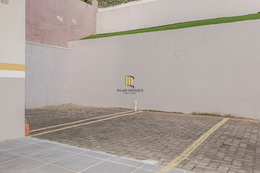 Apartamento 2 dormitórios no bairro Chácara das Pedras