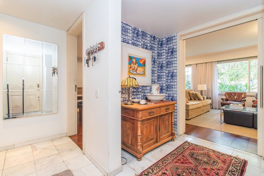 Apartamento 3 dormitórios no bairro Rio Branco