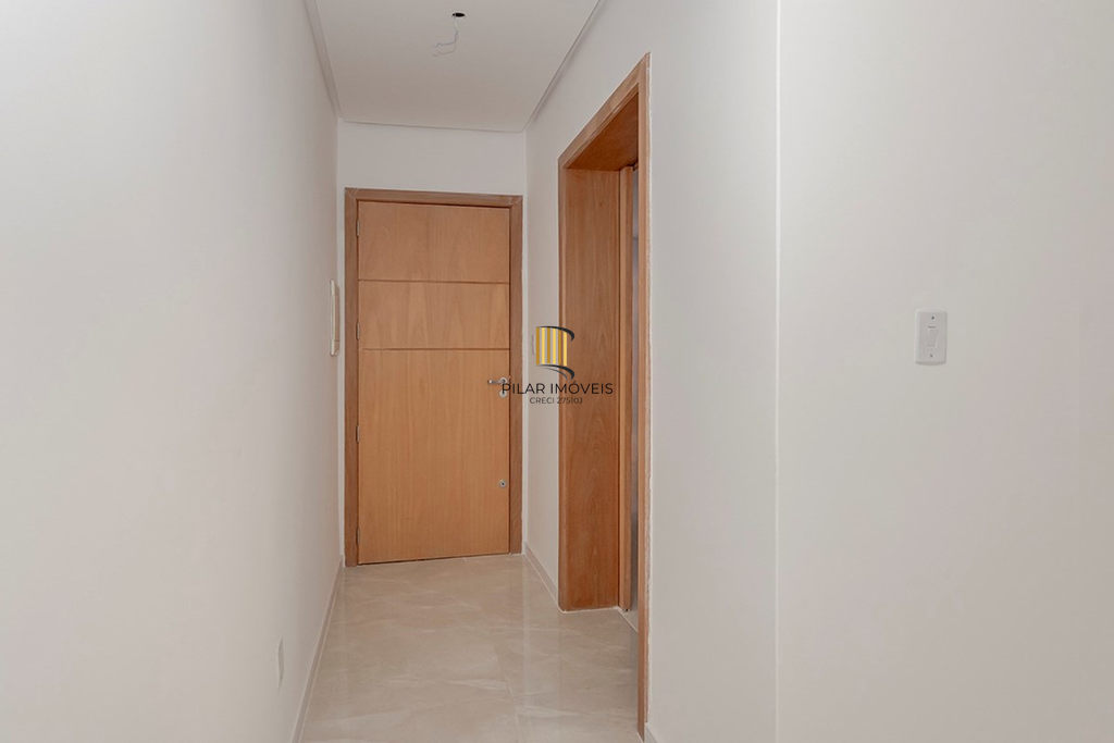 Apartamento 2 dormitórios no bairro Chácara das Pedras