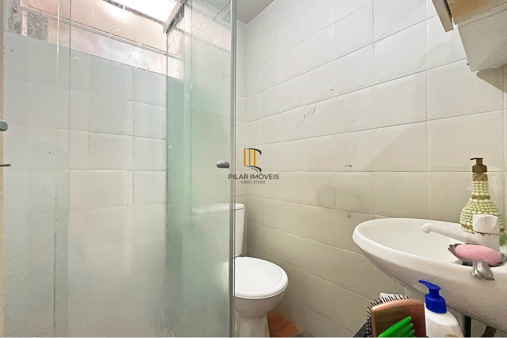 Apartamento 1 dormitório no bairro Cristal