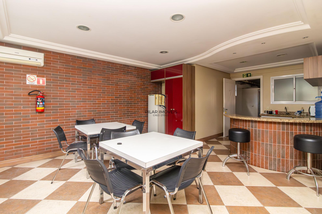 Apartamento 3 dormitórios no bairro Moinhos de Vento