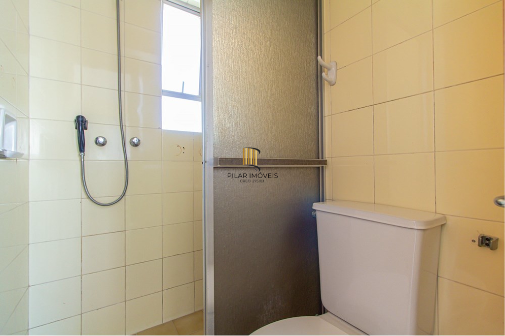 Apartamento 2 dormitórios no bairro São Geraldo