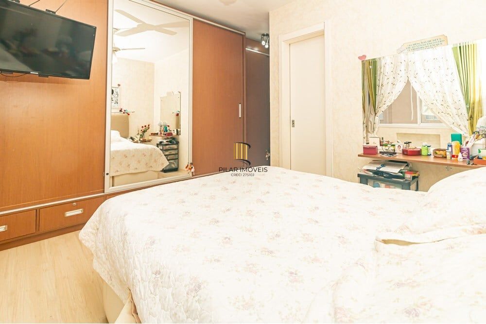Apartamento 3 dormitórios no bairro Passo da Areia