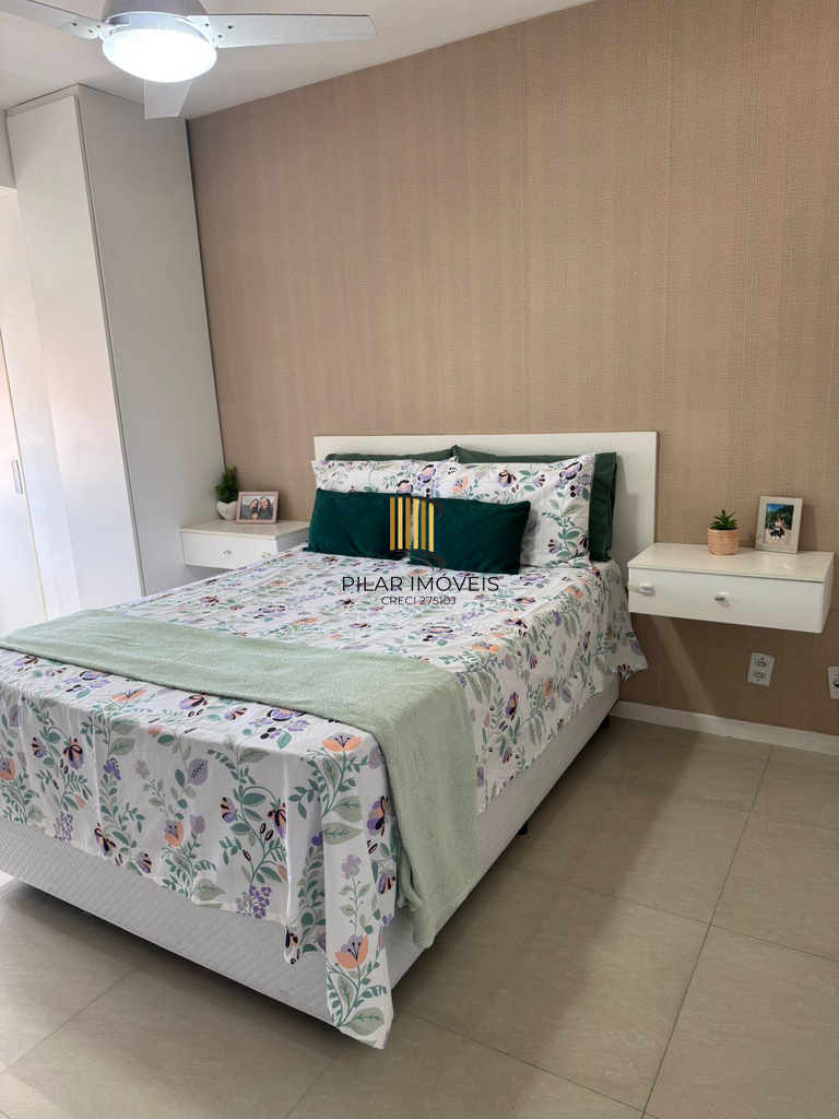 Apartamento 2 dormitórios no bairro Camaquã