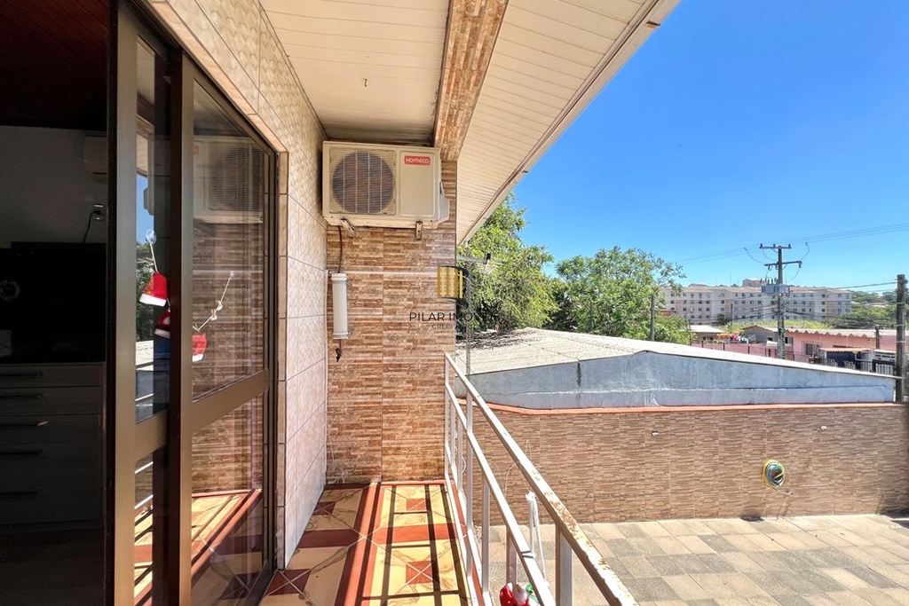 Casa 4 dormitórios no bairro Estância Velha