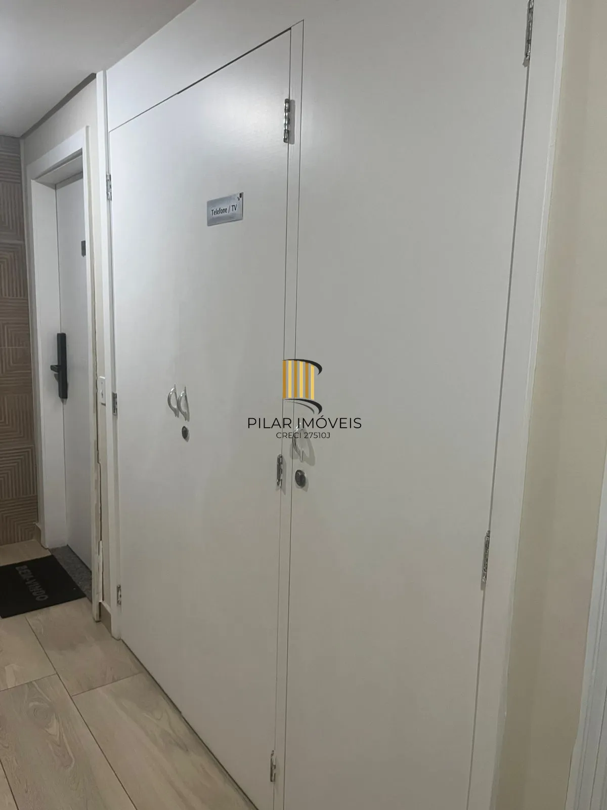 Apartamento 3 dormitórios com Suíte, Lavabo, Churrasqueira e Box – São Sebastião