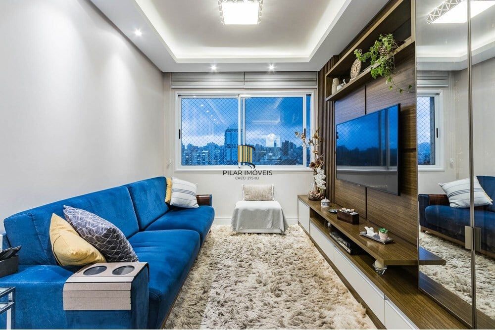 Apartamento 3 dormitórios no bairro Rio Branco