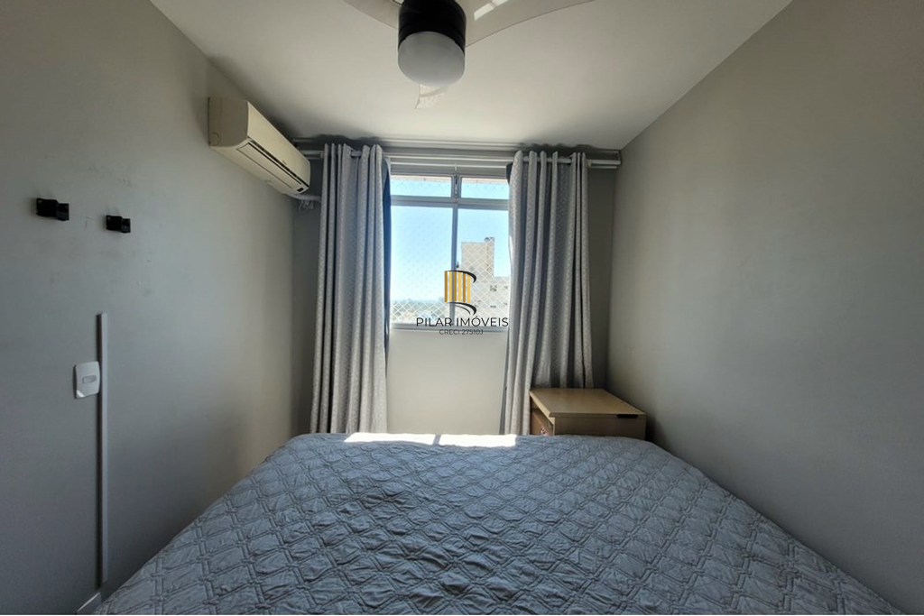 Apartamento 2 dormitórios no bairro Morro Santana