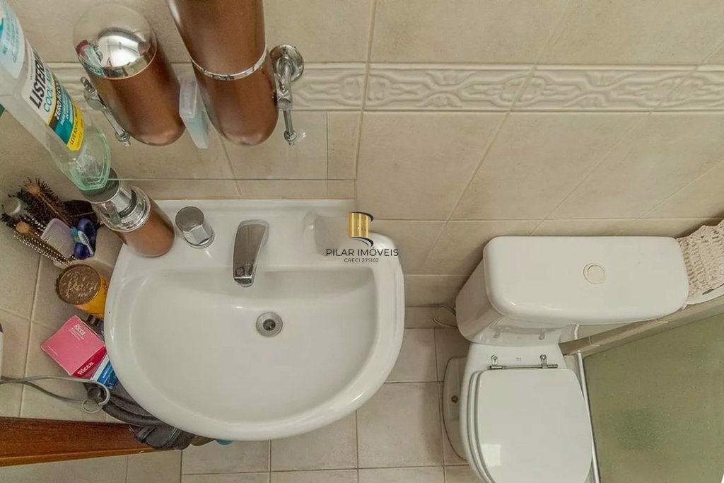Apartamento 2 dormitórios no bairro Jardim Leopoldina