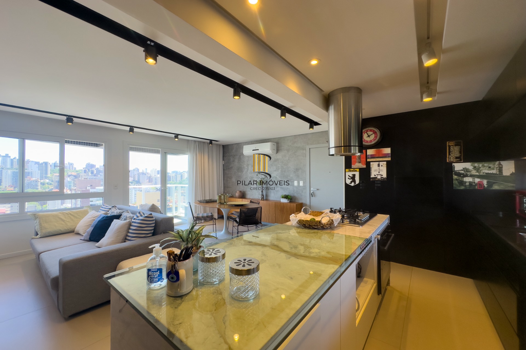 Apartamento 2 dormitórios no bairro Petrópolis
