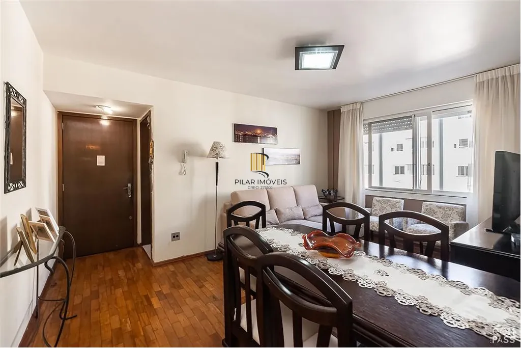 Apartamento 2 dormitórios no bairro Menino Deus