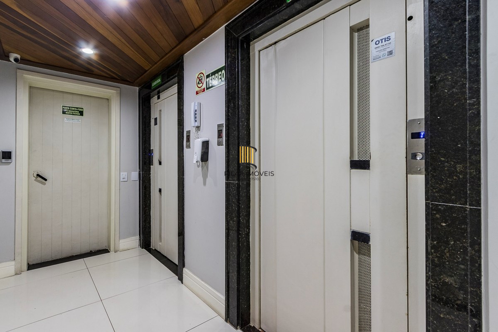 Apartamento 2 dormitórios no bairro Menino Deus
