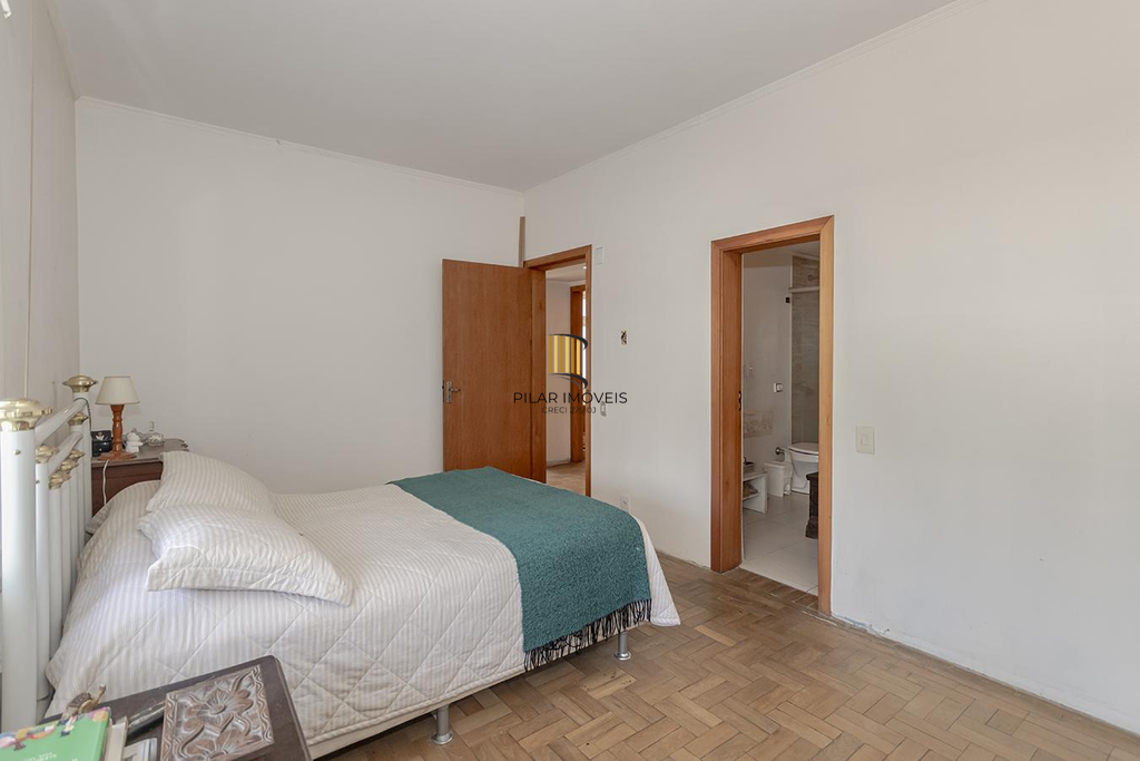 Apartamento 3 dormitórios no bairro Rio Branco