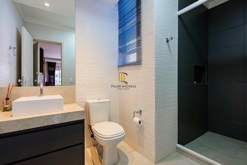 Apartamento 3 dormitórios no bairro Petrópolis