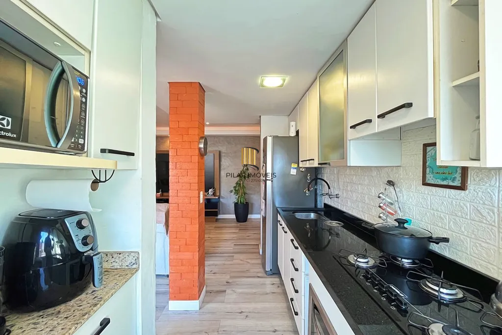 Apartamento 3 dormitórios no bairro Guarujá