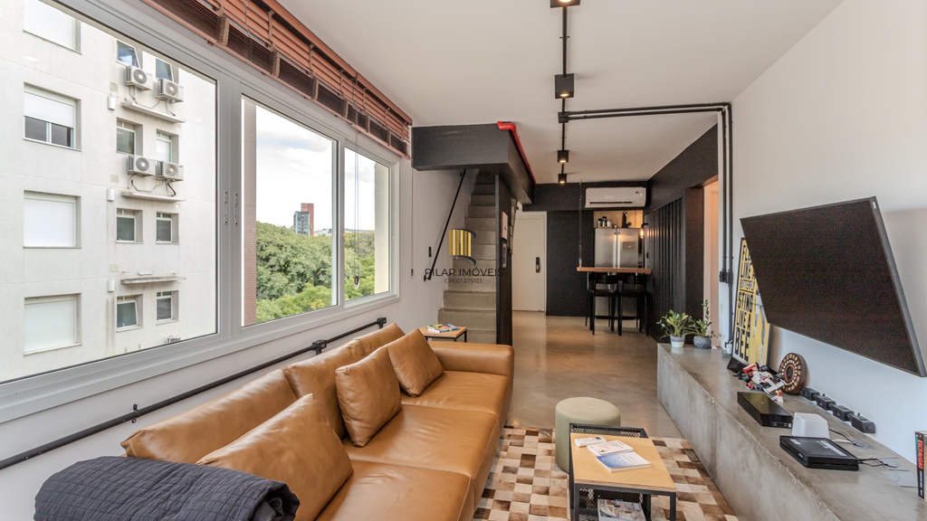 Cobertura 2 dormitórios no bairro Petrópolis