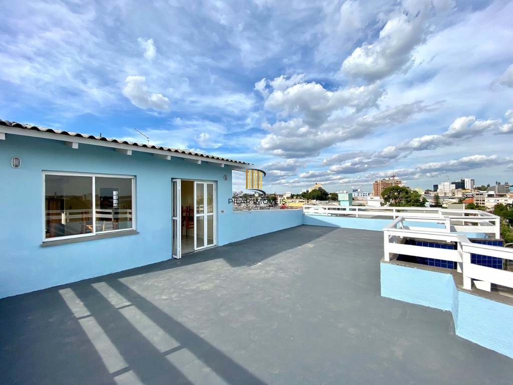 Apartamento 2 dormitórios no bairro Centro