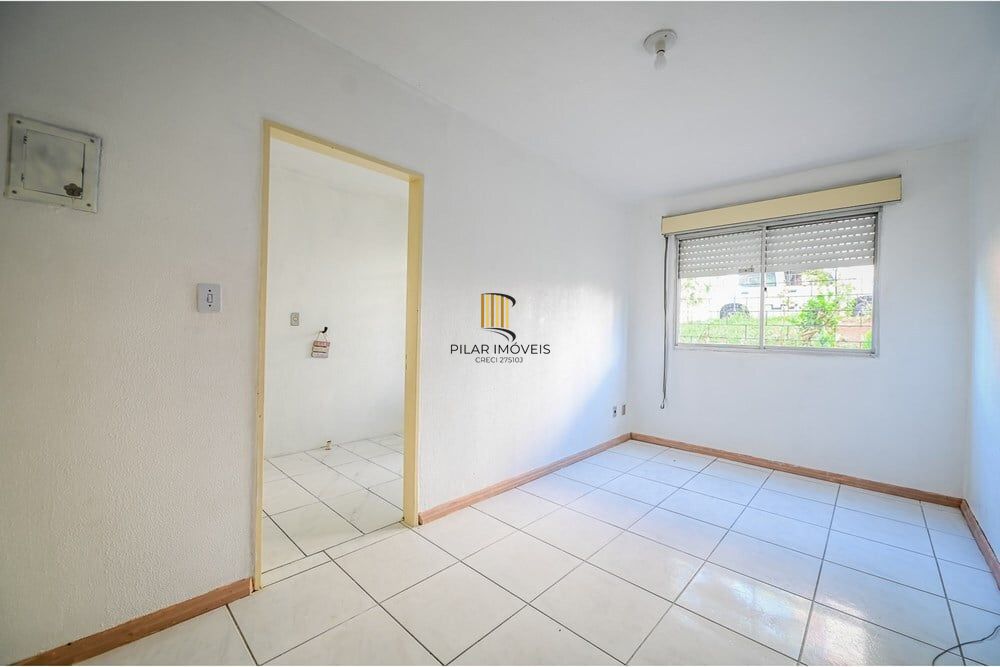 Apartamento 2 dormitórios no bairro Cristal