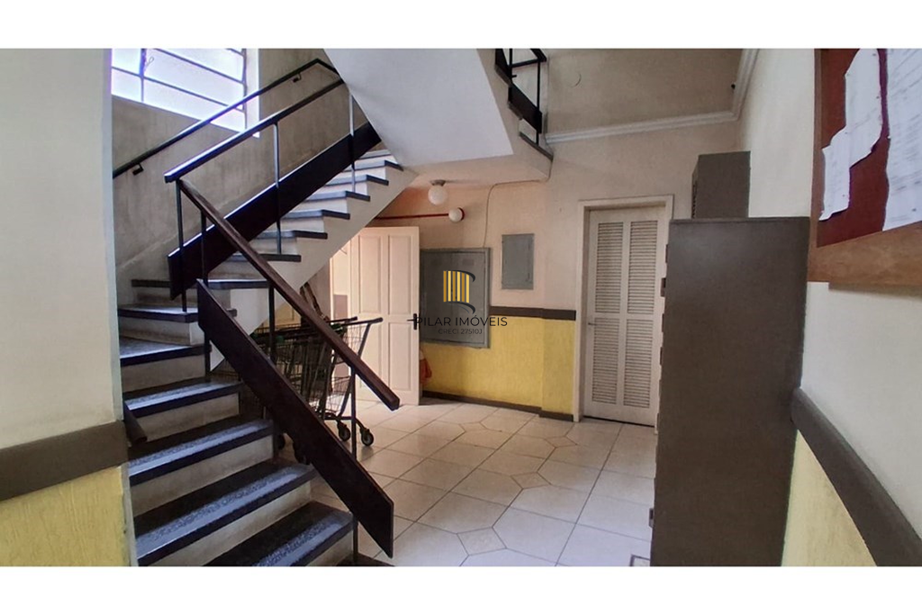 Apartamento 2 dormitórios no bairro Cidade Baixa