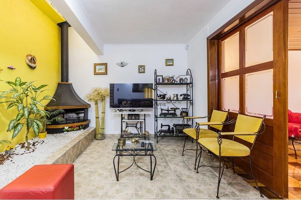 Casa 3 dormitórios no bairro Vila Ipiranga