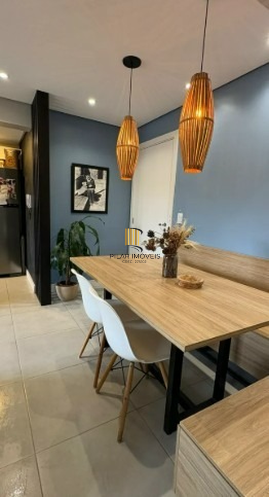 Apartamento 2 dormitórios no bairro Ipanema