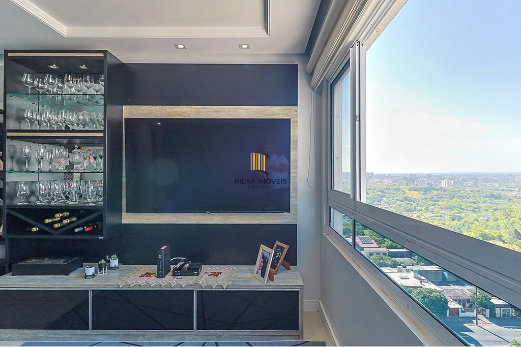 Apartamento 2 dormitórios no bairro Passo das Pedras