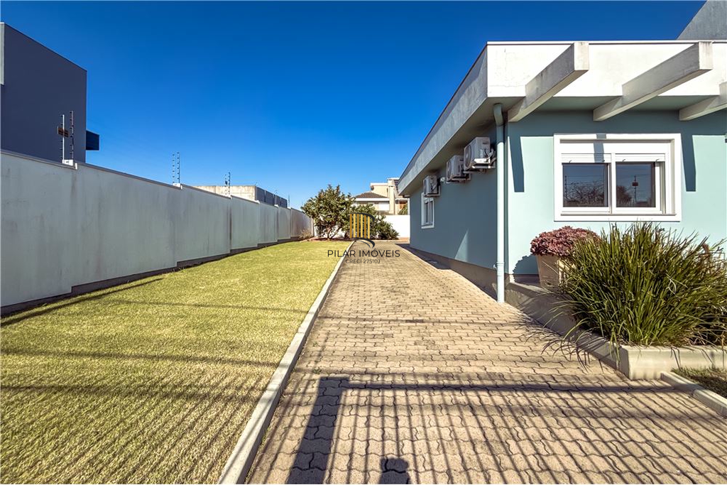 Casa 3 dormitórios no bairro Estância Velha