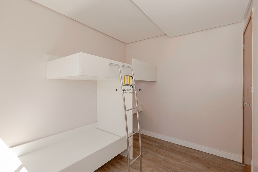 Apartamento 2 dormitórios no bairro Morro Santana